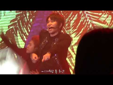 190112 2018-19 케이윌 전국투어 콘서트 [THE K WILL] 대전 - 9 아이돌 by 산톡휘