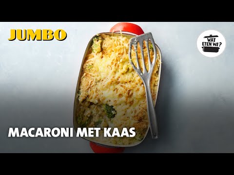 Video: Hoe Om Macaroni Saam Met Blomkool Met Kaas In Die Oond Te Bak