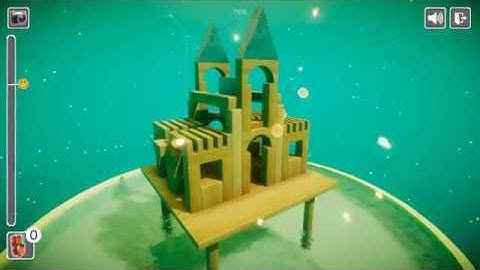 Blocksplode Video Game - Preview Trailer - Explosive Angry Jenga