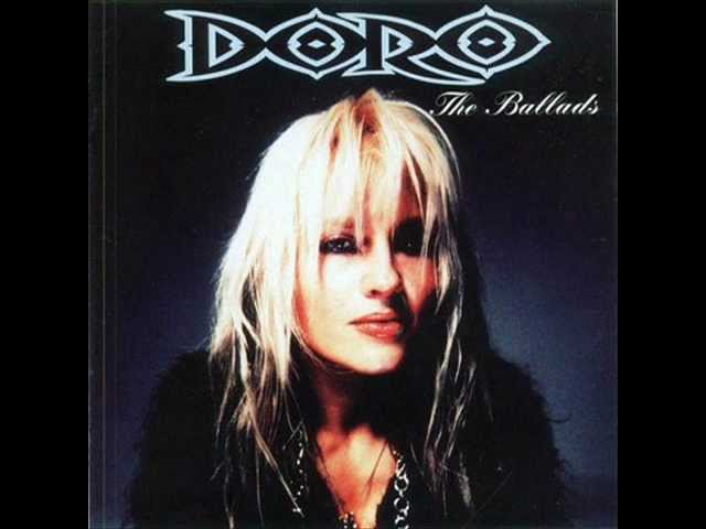 Doro - Nothing Else Matters