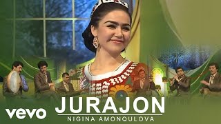 Nigina Amonqulova - Jurajon ( Official Video )