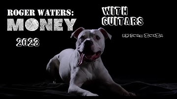 Roger Waters - Money 2023 DSOTM REDUX with guitars