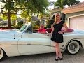 SOLD 1953 Buick Skylark Roadmaster, owned by Coach Mike Ditka for sale by Autohaus of Naples