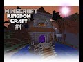 NETHER PORTALI ve YENİ MERKEZ | Minecraft:KingdomCraft #4