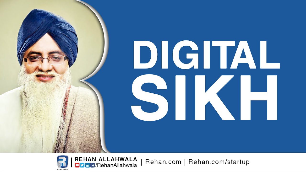 Thumbnail for Digital Sikh | Rehan Allahwala