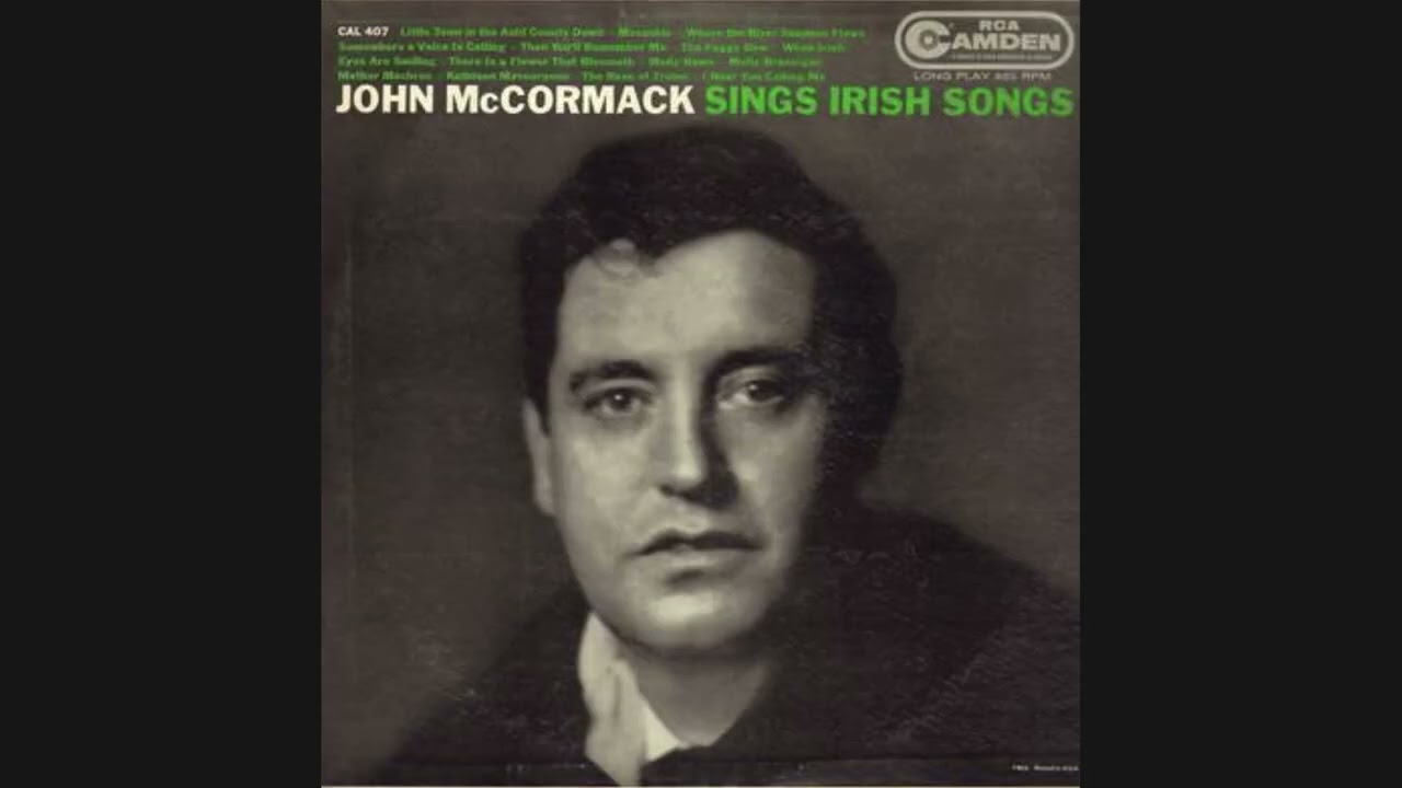 Kathleen Mavourneen - John McCormack - 1927 Recording