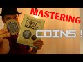 Mastering the art of coin magic  michael rubinstein