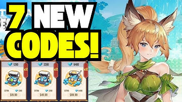 ✅  Huntopia ✔️ All 7 Working Codes & Redeem Guide | Huntopia Fantasy RPG Global Codes 2025