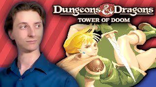 Dungeons & Dragons: Tower of Doom - ProJared