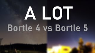 How much does light pollution affect astrophotography/astronomy? | Bortle 5 vs Bortle 3-4 Comparison