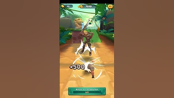 Jumanji Epic Run Part 9 #shorts_ #gameplay