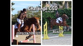 Challenge CSO 22/10/2017 - Utopie m'envoie dans l'espace !