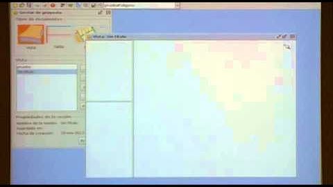 8th International gvSIG Conference: Workshop 1 - gvSIG Scripting
