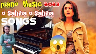 O Sahiba O Sahiba 🎹organ music#play with milan