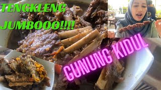 Tengkleng jumbo di gunung kidul‼️ kuliner gunung kidul #jogja