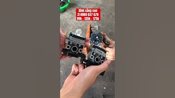 Bình xăng con - Máy cắt cỏ thông dụng - Máy cắt cỏ GX35