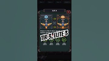 Elite 3 Aircraft Upgrade - Dominator - 1945 Airforce Gameplay