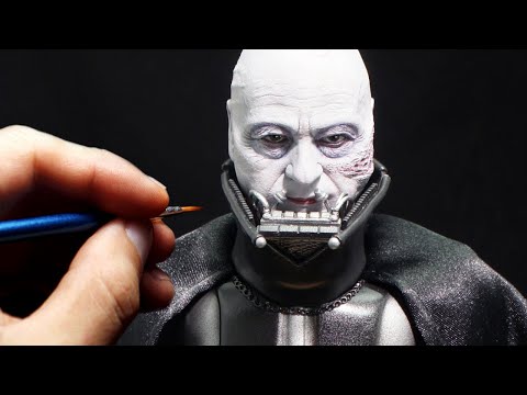 Video: Hvordan Man Laver En Darth Vader-maske