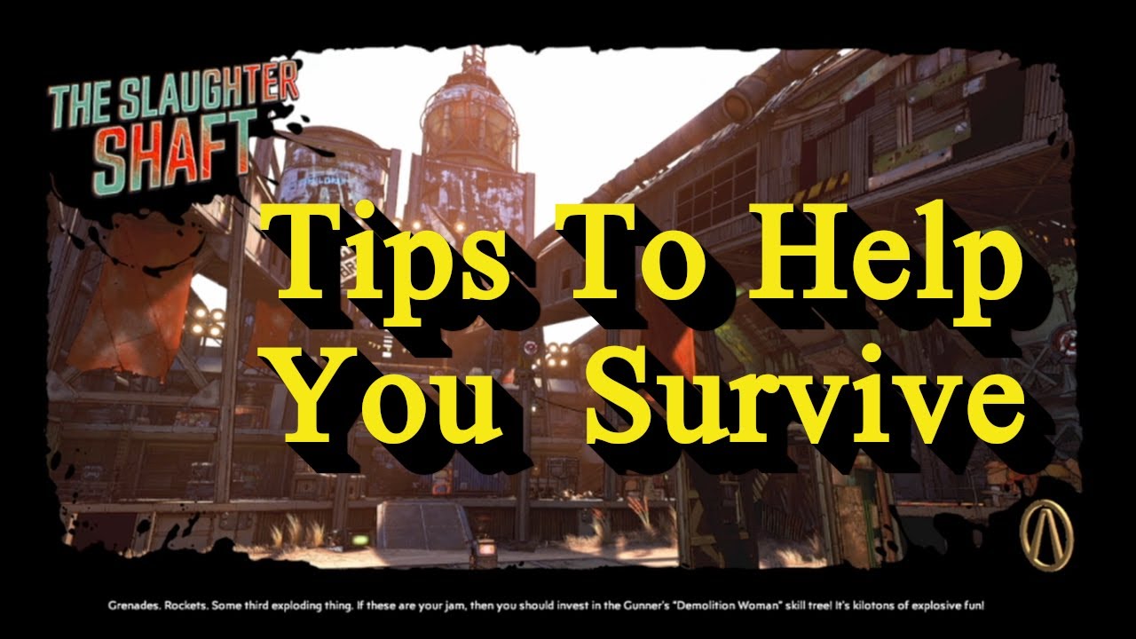 Borderlands 3: Tips To Help You Survive The Slaughter Shaft