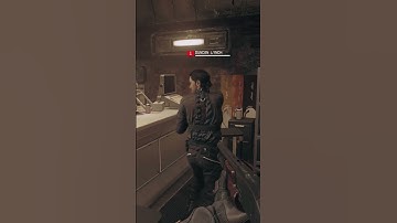 The worst AI in a video game - Starfield gameplay