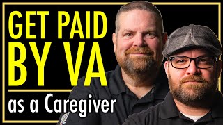 Vas Caregiver Support Program Get Paid To Care For Your Veteran Thesitrep