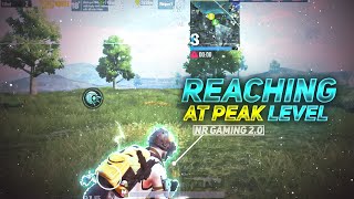 REACHING AT PEAK LEVEL II NR GAMING II LET ME DOWN SLOWLY II MONTAGE#22 II ROAD TO 300 SUBS II 🔥💯💯