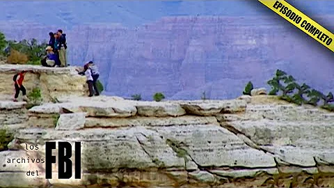 Cacería Masiva En El Gran Cañón Para Detener A Danny Ray Horning | Los Archivos Del FBI