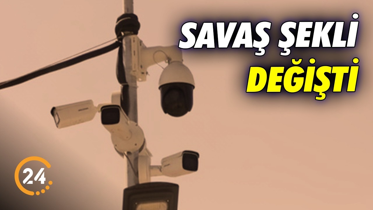 Savaş Şekli Değişti