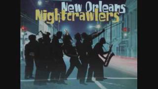 New Orleans Nightcrawlers - Parlor for the Crawlers chords