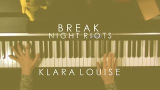 BREAK | Night Riots Piano Cover
Learn songs like this with flowkey: https://tinyurl.com/Klara-flowkey
✖ SHEET MUSIC | https://goo.gl/AHH5IE
✖ BANDCAMP | https://goo.gl/jzs3tA
✖ PATREON | https://goo.gl/PLlIfz
✖ SOUNDCLOUD | https://goo.gl/uUeBr8
✖ INSTAGRAM | https://goo.gl/bgvcV6
✖ TWITTER | https://goo.gl/1Dvy8B
✖ TEAR ME APART | Night Riots | https://goo.gl/hqMhrF
✖ INTO THE STORM | Banners | https://goo.gl/JBzPJm
✖ FIREPROOF | Coleman Hell | https://goo.gl/KjXscT
✖ GLOWING EYES | Twenty One Pilots | https://goo.gl/Fy4byD
✖ WE DONT KNOW | The Strumbellas | https://goo.gl/TNlCrK
Please dont forget to like and subscribe if you enjoyed this video :)
Let me know in the comments below of any songs youd like to see me cover. BREAK | Night Riots Piano Cover