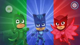 Pj masks: Moonlight Heroes. Catboy levels screenshot 5