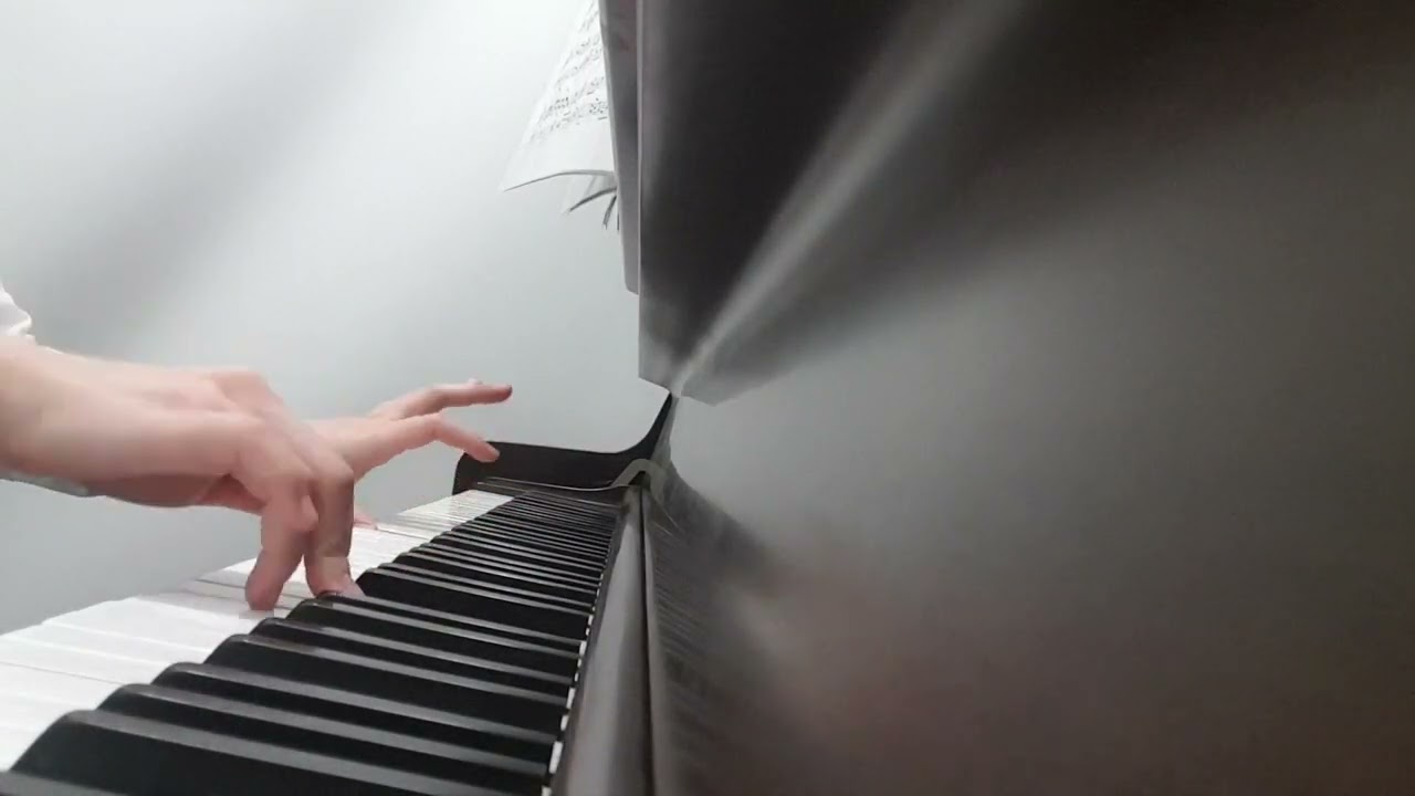 81 / 260213 / 직장인 피아노 취미 / 퇴근 후 하루 1시간 /  연습 기록용 바흐 프랑스조곡 5번(BWV816) / 슈베르트 피아노 소나타 21번 D.960