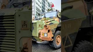 Bushmaster PMV: The Ultimate Aussie Armoured Photo! #Bushmaster #ADF #short