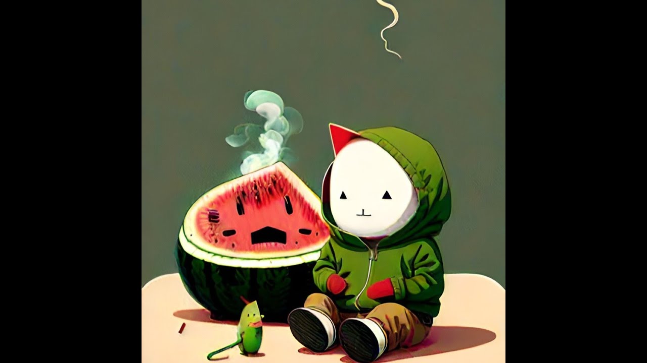 You Just Want a Watermelon Sugar High (Watermelon Sugar/Attention