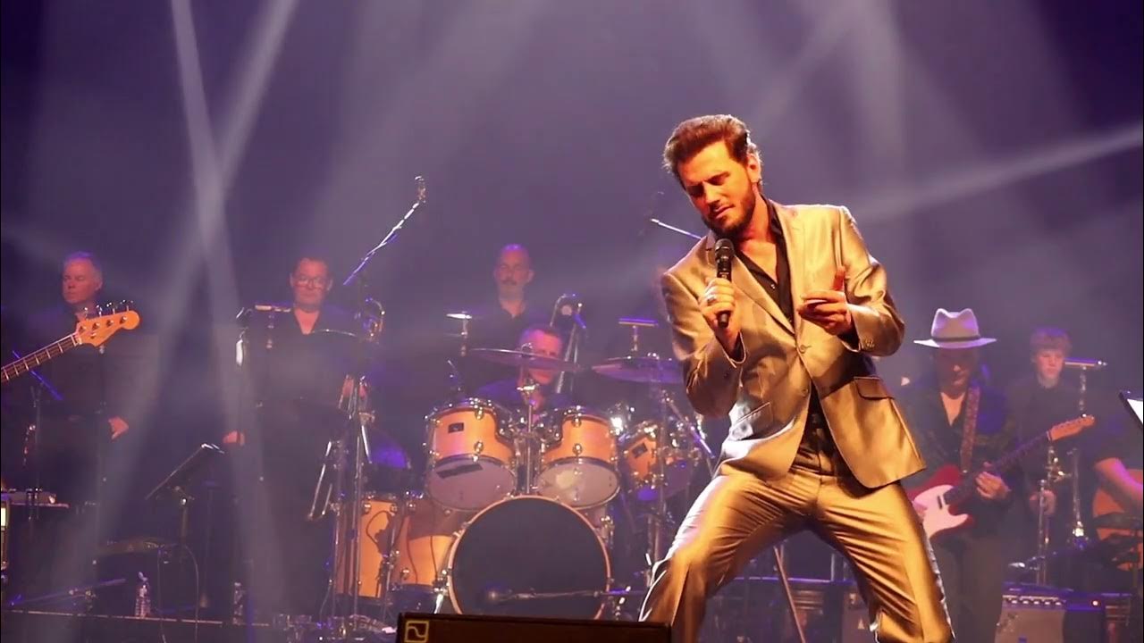 Bouke & ElvisMatters band You've Lost That Loving Feeling