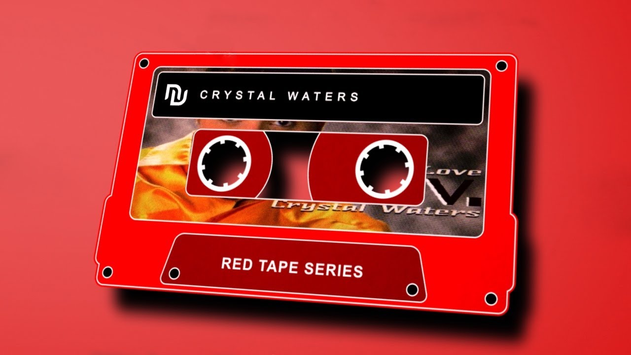 N.V. Crystal Waters Classic Freestyle Mix RTS YouTube Music