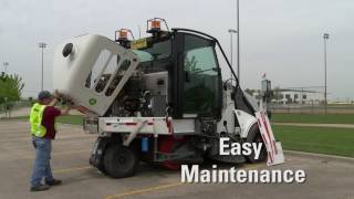 Legendary Sweeping Technology