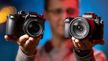 Panasonic S5 | Is het de moeite waard om te upgraden van de GH5?