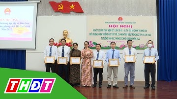 Đồng Tháp: Biểu dương tập thể, cá nhân tiêu biểu trong học tập và làm theo Bác | THDT