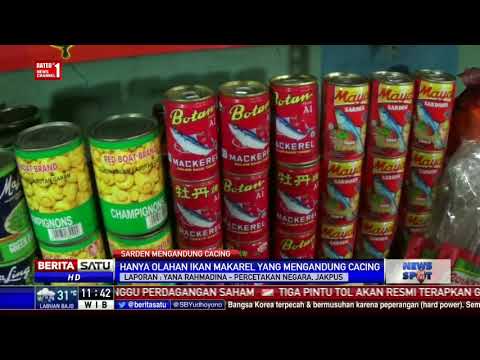 Video: Bagaimana Memilih Ikan Kaleng Yang Bisa Dimakan?