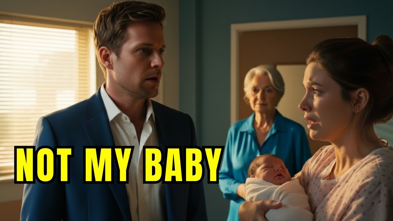 My Wife Cheated And Tried To Make Me Raise His Baby, So I Took Her To Court And…