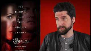 The Conjuring: The Devil Made Me Do It - Movie Review