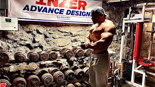 Big Back Workout | “Day In The Life”