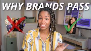These Mistakes May be Costing you Brand Deals