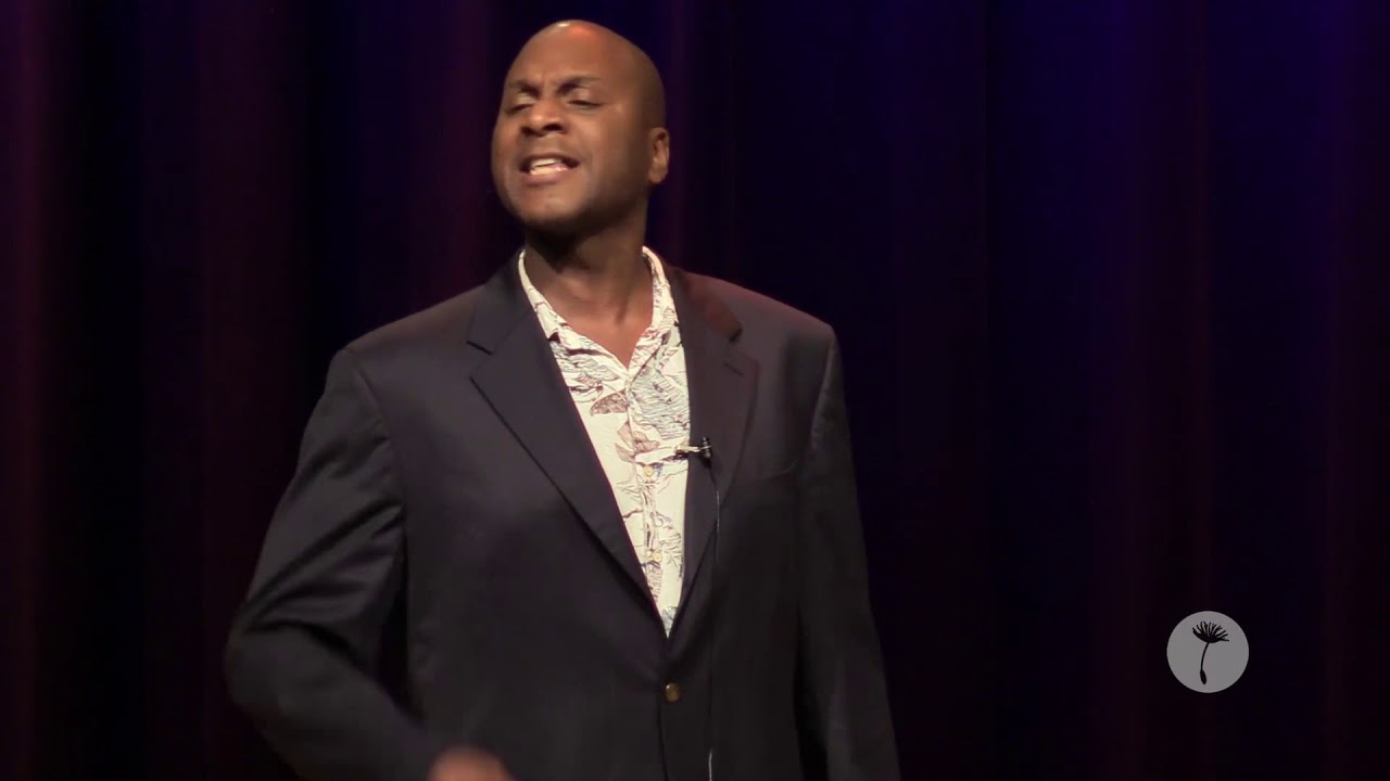 climate justice cornell Black Conference - Reg Flowers (CommonBound 2018)