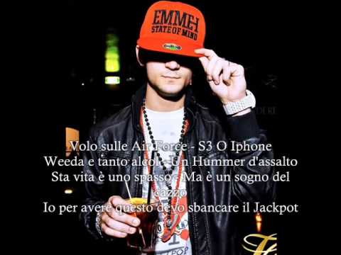 Mc V Feat Joe Di Maggio & Rhm - JACKPOT
