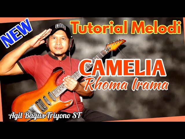 Tutorial Melodi CAMELIA Original Rhoma Irama Soneta sangat mudah untuk di tiru class=