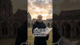 São Beda Venerável #shorts