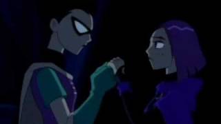 All You Wanted Raven/Robin