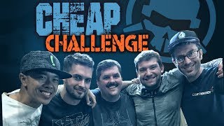 CHEAP Kwad Challenge!